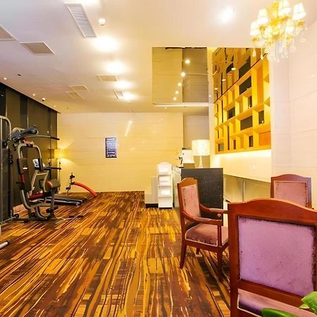 فندق جينجيانج متروبولو - تايتشو واندا بلازا Taizhou  المظهر الخارجي الصورة